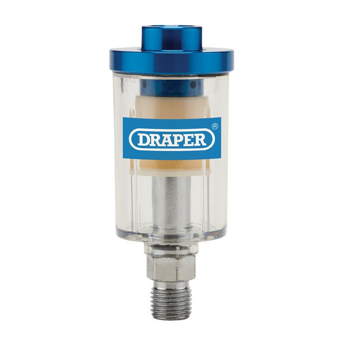 Draper 28369 Inline Water Trap & Filter