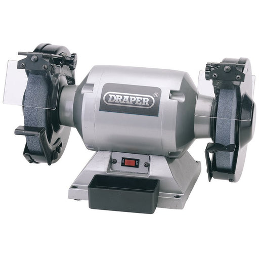 draper bench grinder