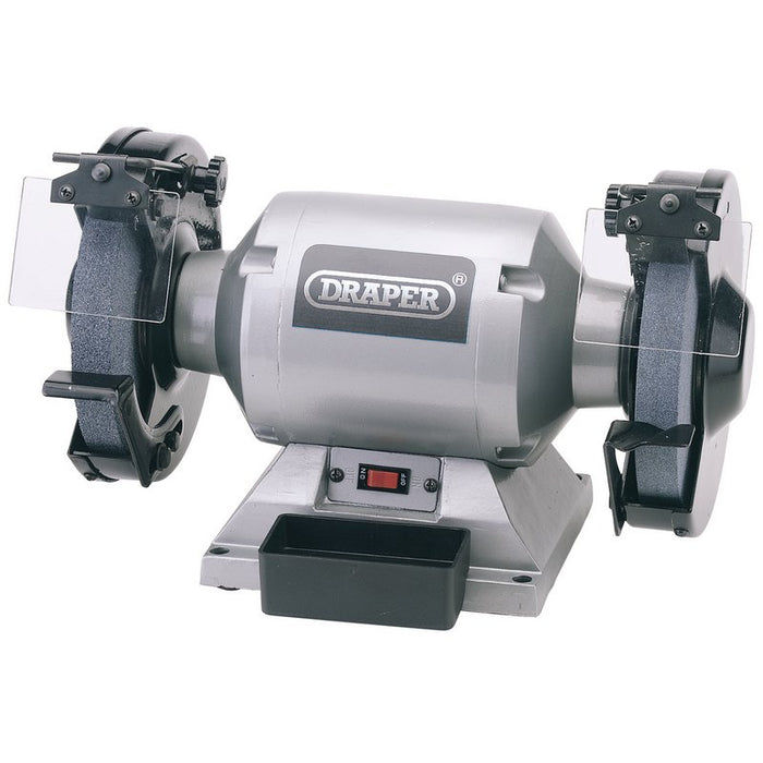 draper bench grinder
