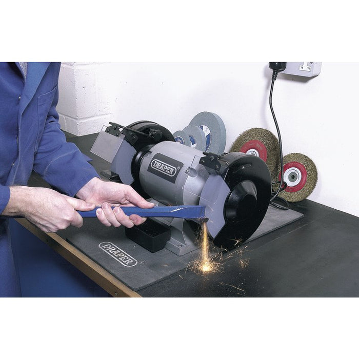 Draper 29621 8'' Heavy Duty Bench Grinder (550w)