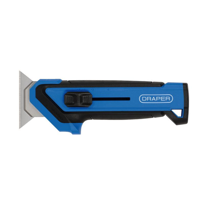Draper 2-in-1 Utility Knife