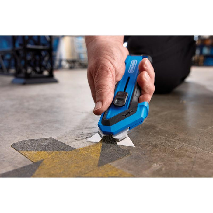 Draper 2-in-1 Utility Knife