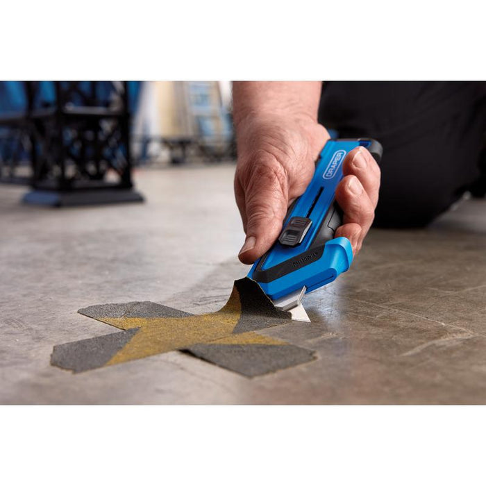 Draper 2-in-1 Utility Knife