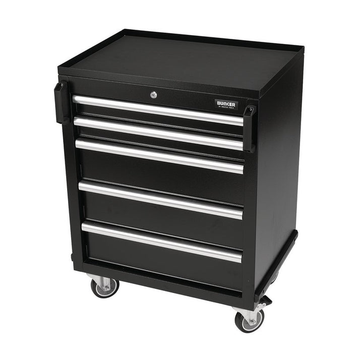Draper 29792 BUNKER® 5 Drawer Mobile Cabinet (646mm)