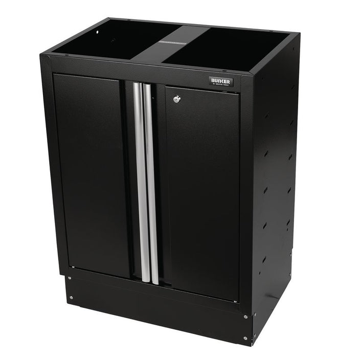 Draper 30350 BUNKER® Modular Floor Cabinet 2 Doors (680mm)