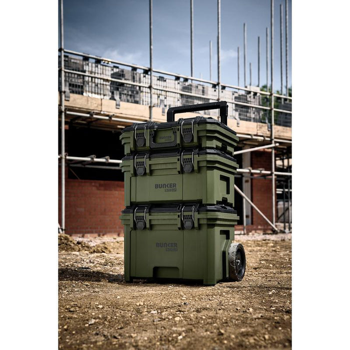 Draper 31644 Bunker Load Up 9pc Stacking System