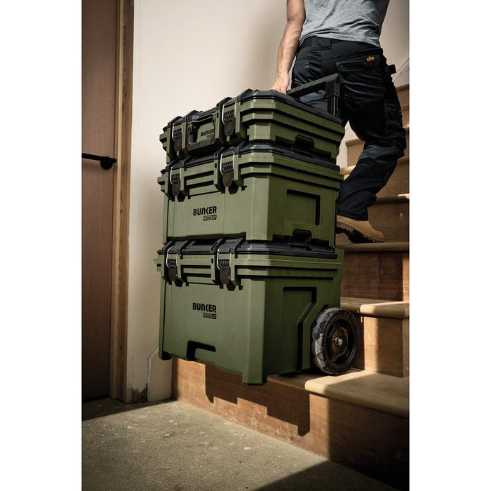 Draper 31644 Bunker Load Up 9pc Stacking System