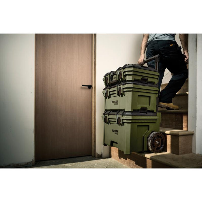 Draper 31644 Bunker Load Up 9pc Stacking System