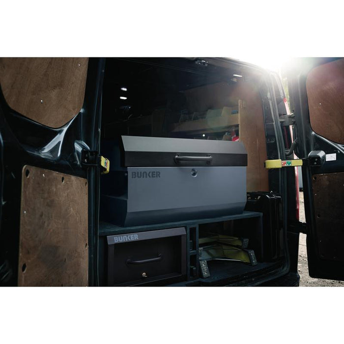 Draper 31770 Bunker T1 Grey Storage Box