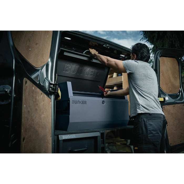 Draper 31770 Bunker T1 Grey Storage Box