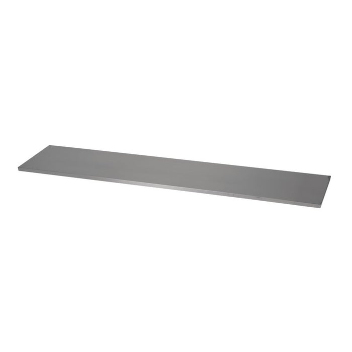 Draper 33178 BUNKER® Modular Stainless Steel Worktop (2040mm)