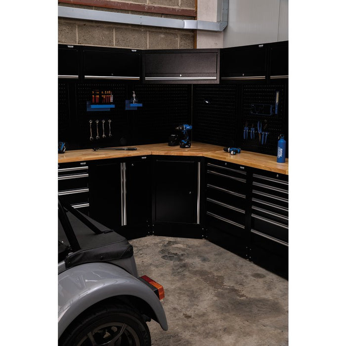 Draper 33199 BUNKER® Modular Corner Floor Cabinet