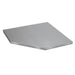 draper stainless steel worktop for bunker cabinet