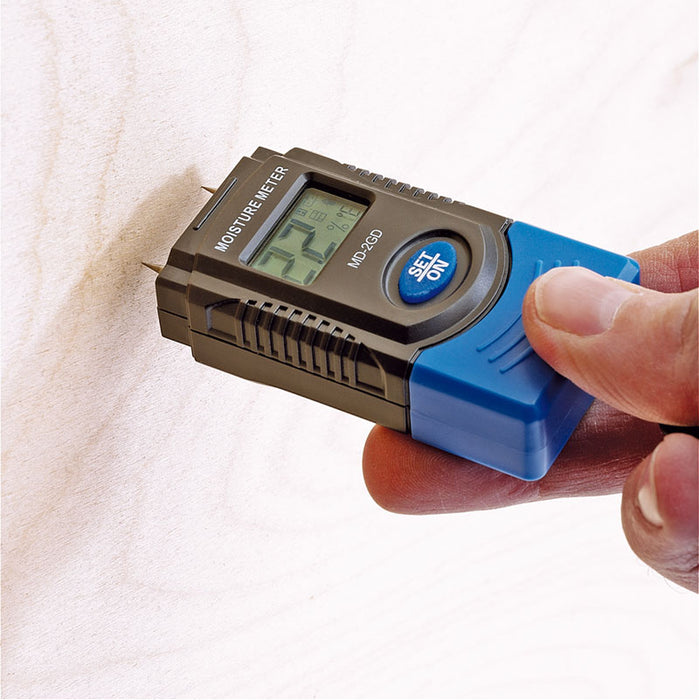 Draper 43618 Moisture Meter