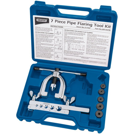 brake pipe flaring tool kit