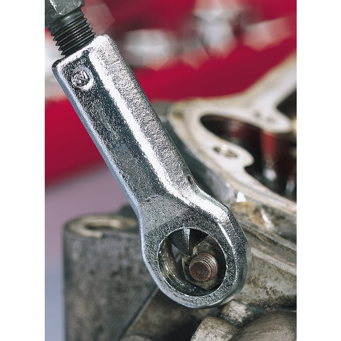 Draper 9 - 22mm Nut Splitter Set (3pc)