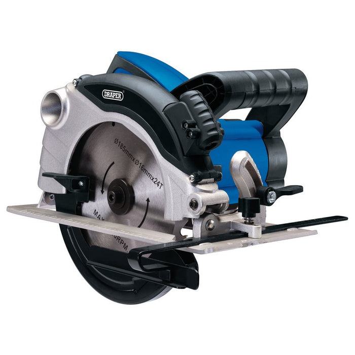 Draper 56791 185mm Circular Saw (1300w)