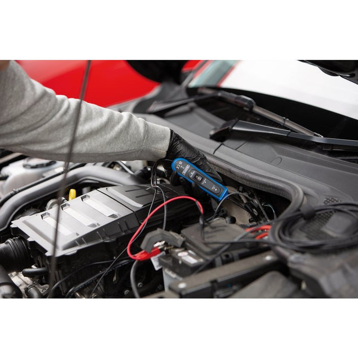 Draper 61820 6-24v Auto Probe DC Power Circuit Electrical Tester