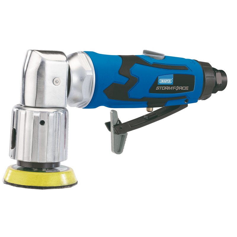 Draper 65059 2'' Storm Force Mini Air Sander — Mallow Tools