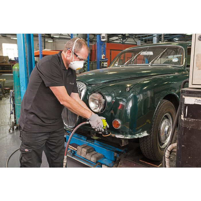 Draper 65069 3'' Compact Composite Air Sander