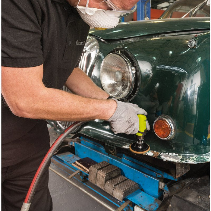 Draper 65069 3'' Compact Composite Air Sander