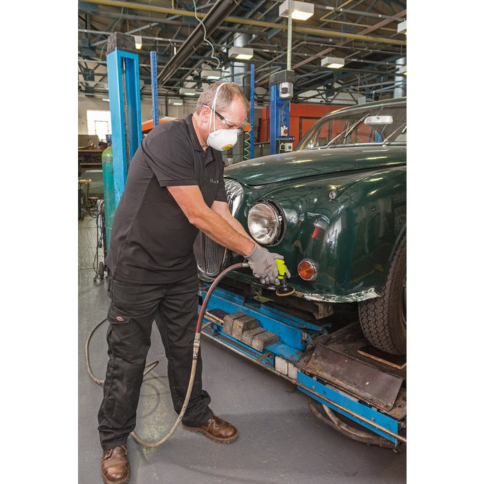 Draper 65069 3'' Compact Composite Air Sander