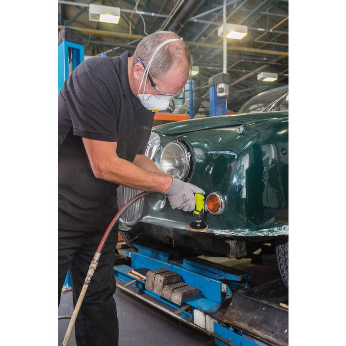 Draper 65069 3'' Compact Composite Air Sander