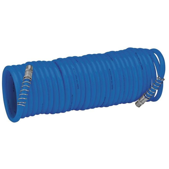 Draper 70828 1/4'' BSP Recoil Air Hose (10M)