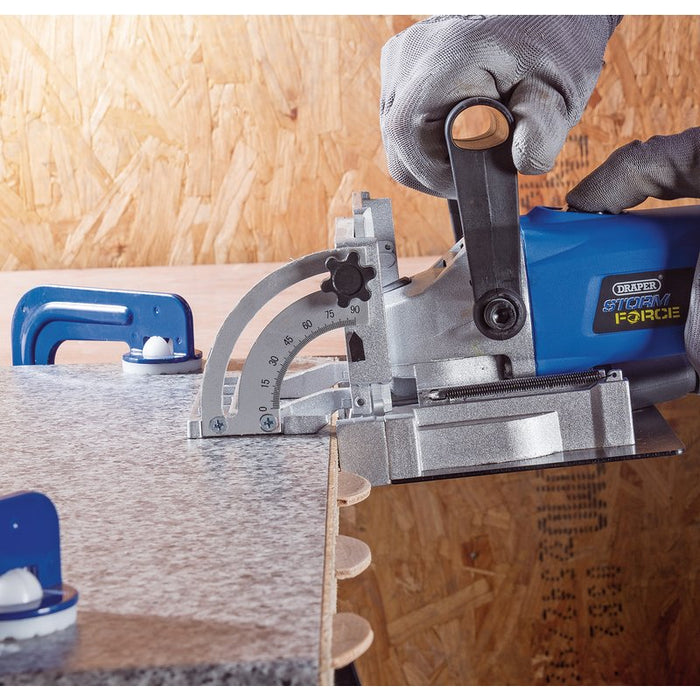 Draper 83611 900w Biscuit Jointer
