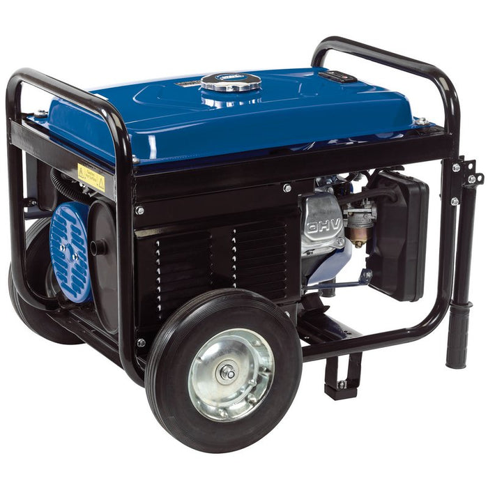 Draper 87088 2.5Kw Petrol Generator with Wheels