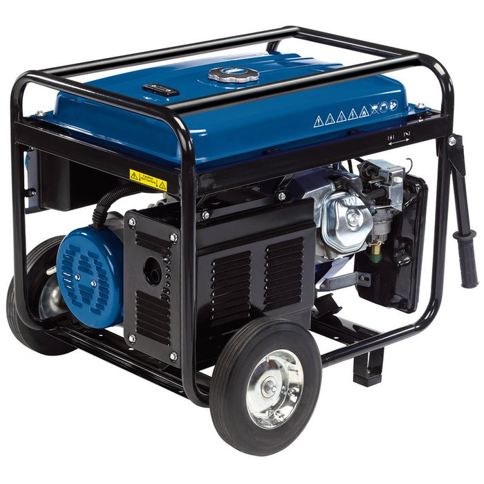 Draper 87088 2.5Kw Petrol Generator with Wheels