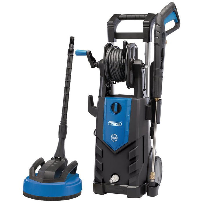 Draper 98678 Electric Pressure Washer 2100w (2393psi)