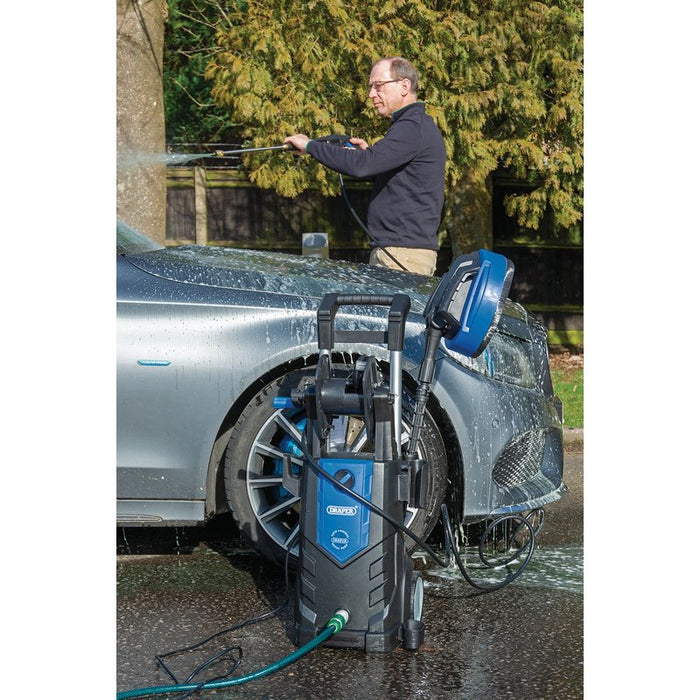 Draper 98678 Electric Pressure Washer 2100w (2393psi)