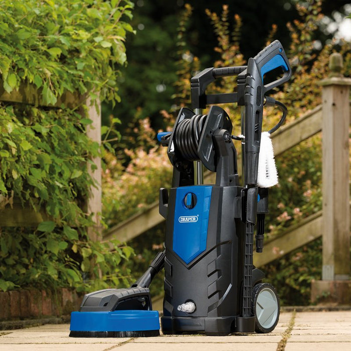 Draper 98678 Electric Pressure Washer 2100w (2393psi)