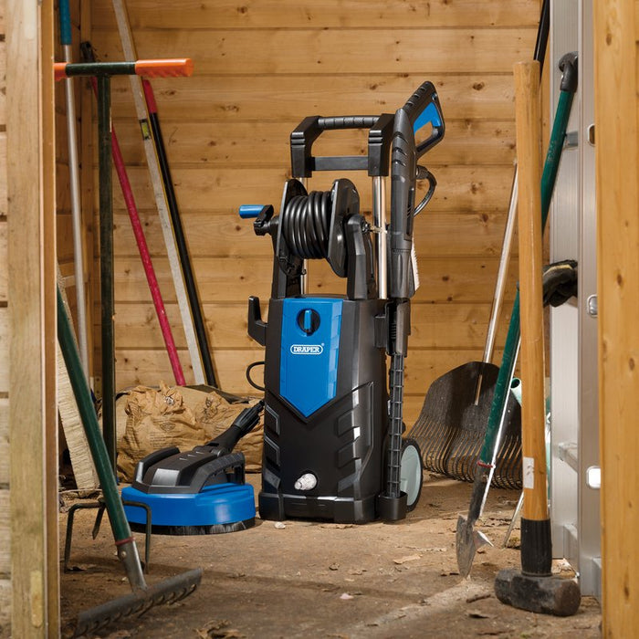 Draper 98678 Electric Pressure Washer 2100w (2393psi)