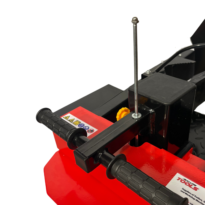 LUMBR 8 Ton Electric Vertical Log Splitter