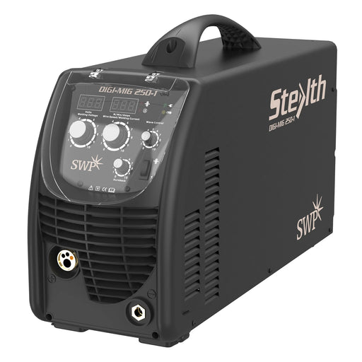 mig welder stealth