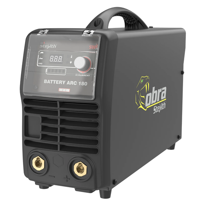 stealth cobra arc welder