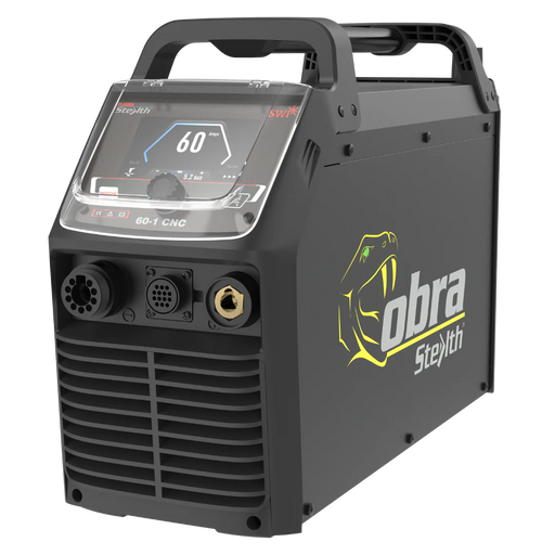 stealth cobra plasma cutter