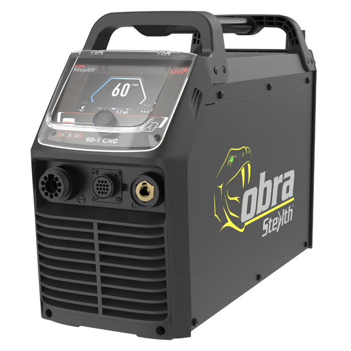 stealth cobra plasma cutter