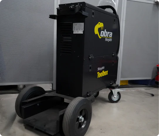 SWP Stealth 300-1 4R Compact MIG Welding Machine