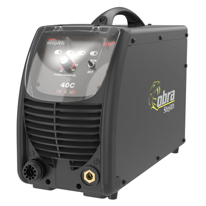 cobra stealth plasma cutter