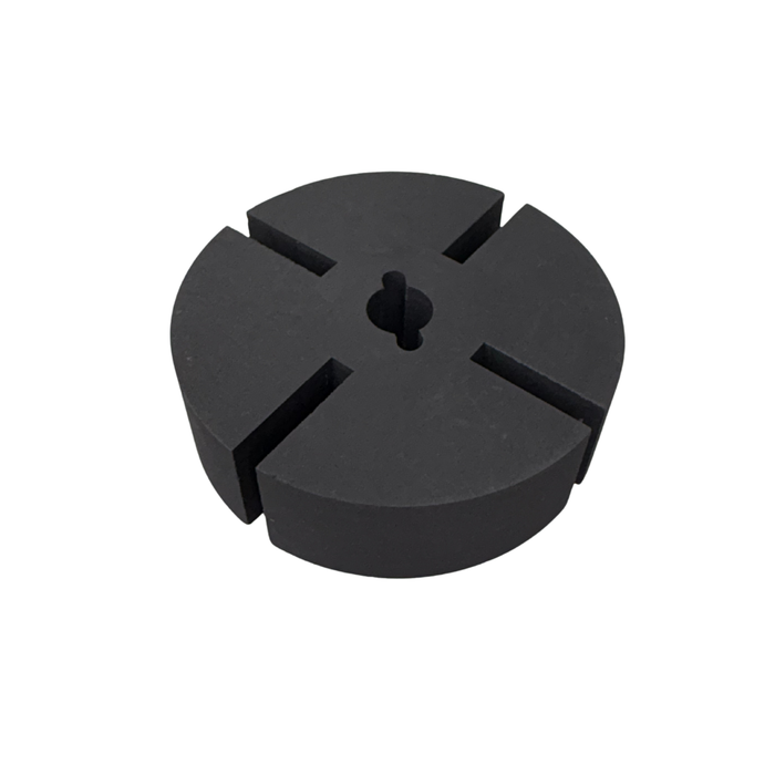 Rotor for 09568 & 09570 Fireball Heaters