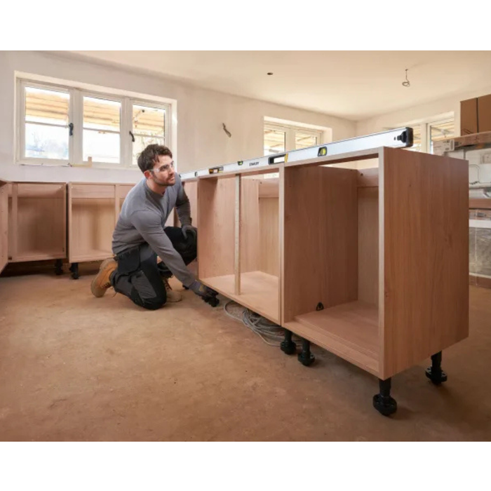 Stanley FatMax® 2000mm XTREME™ Box Beam Spirit Level 3 Vial