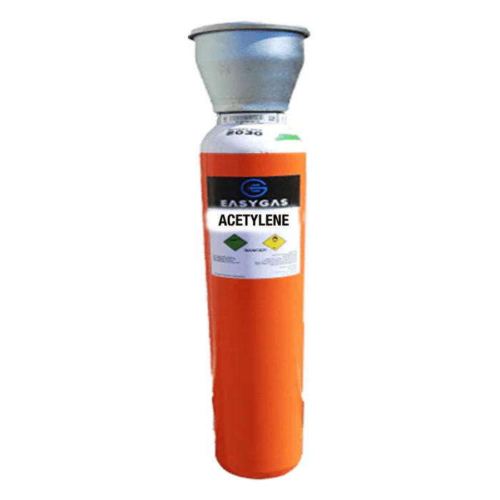 EasyGas Acetylene Gas (REFILL)