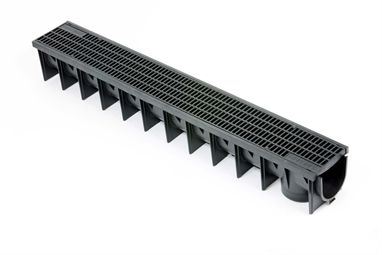 Standard Drainage Channel Plastic Grating 1M — Mallow Tools