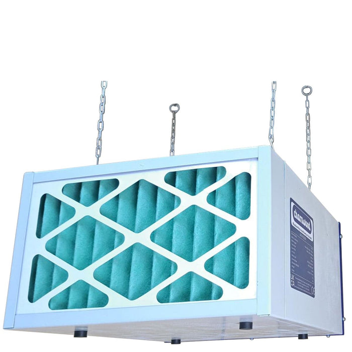 Charnwood AF760 Air Filter, 760m³/hour Flowrate, Remote Start