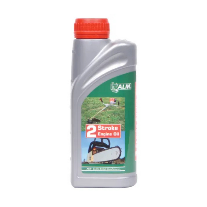 two stroke oil