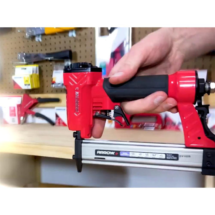 Arrow 23 Gauge Air Brad Nailer (12 - 25mm)