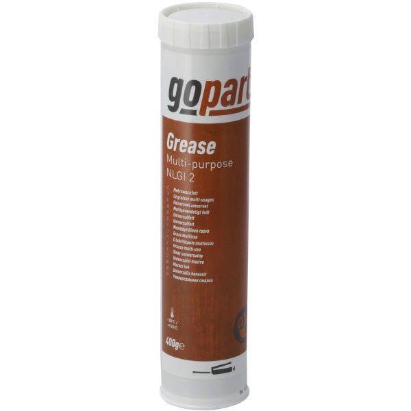 Go-Part 400g Grease Multi-Purpose Cartridge